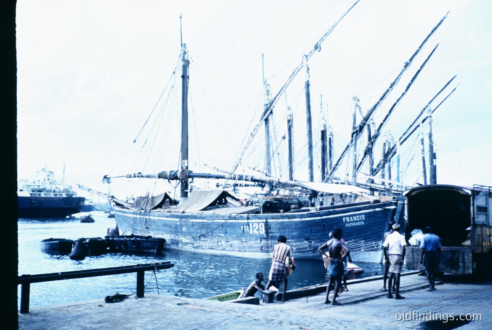 Vintage photograph