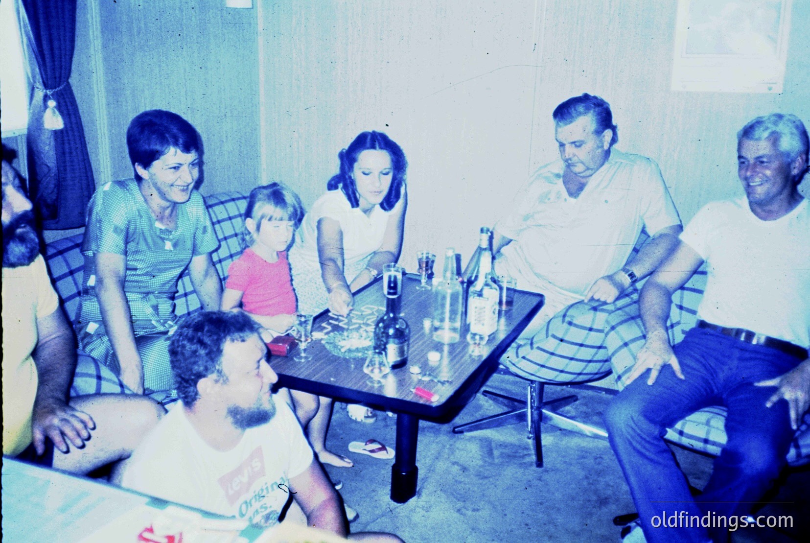 Vintage photograph