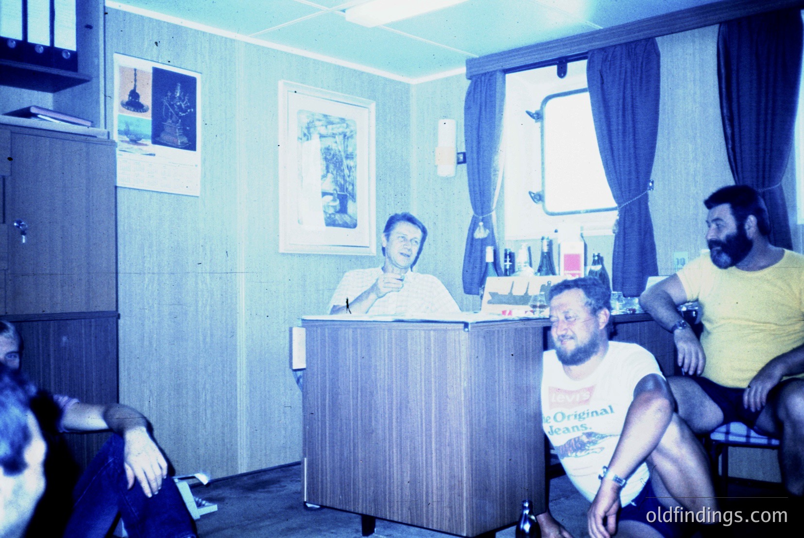 Vintage photograph