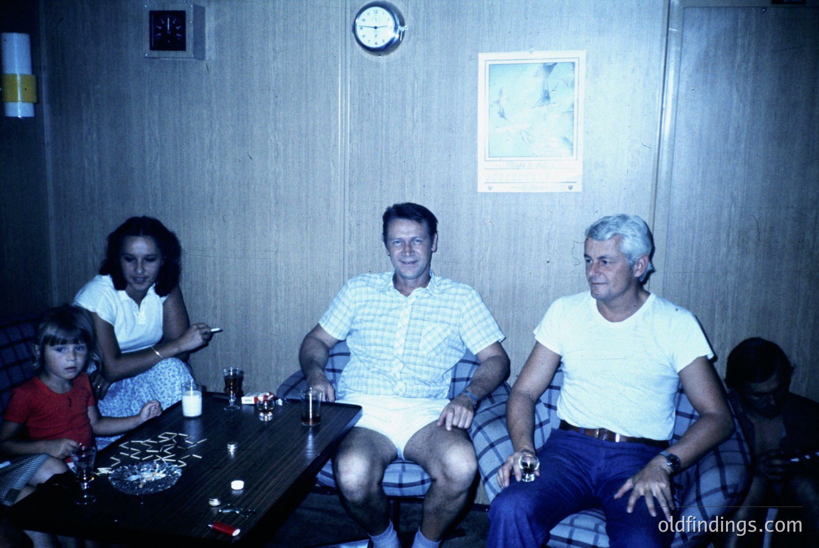 Vintage photograph