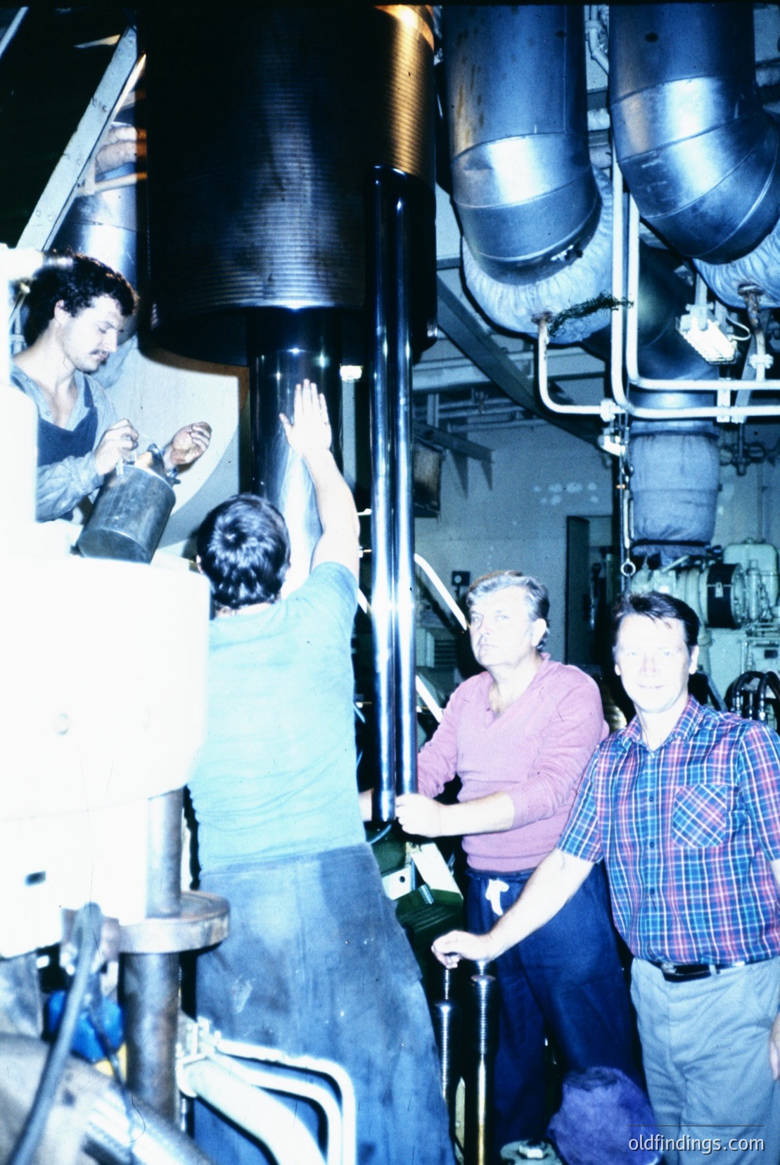 Vintage photograph