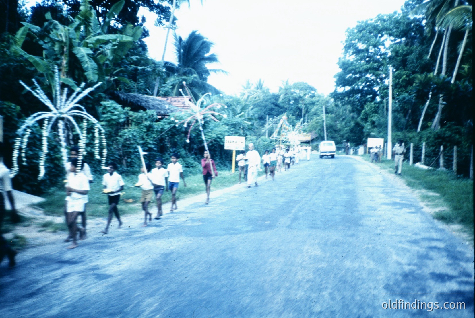 Vintage photograph