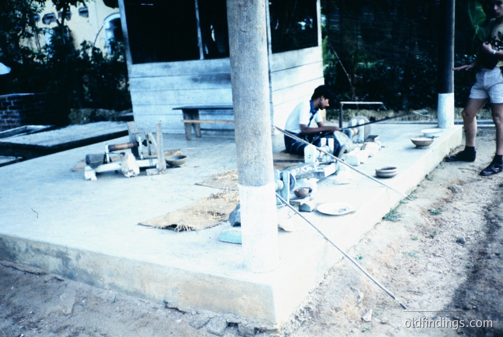 Vintage photograph