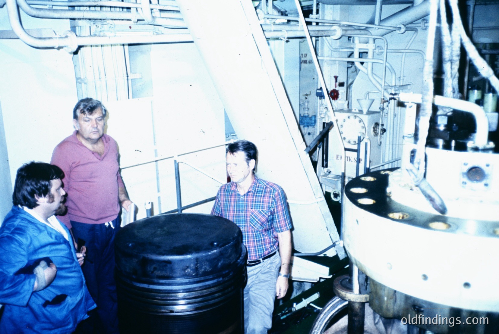 Vintage photograph