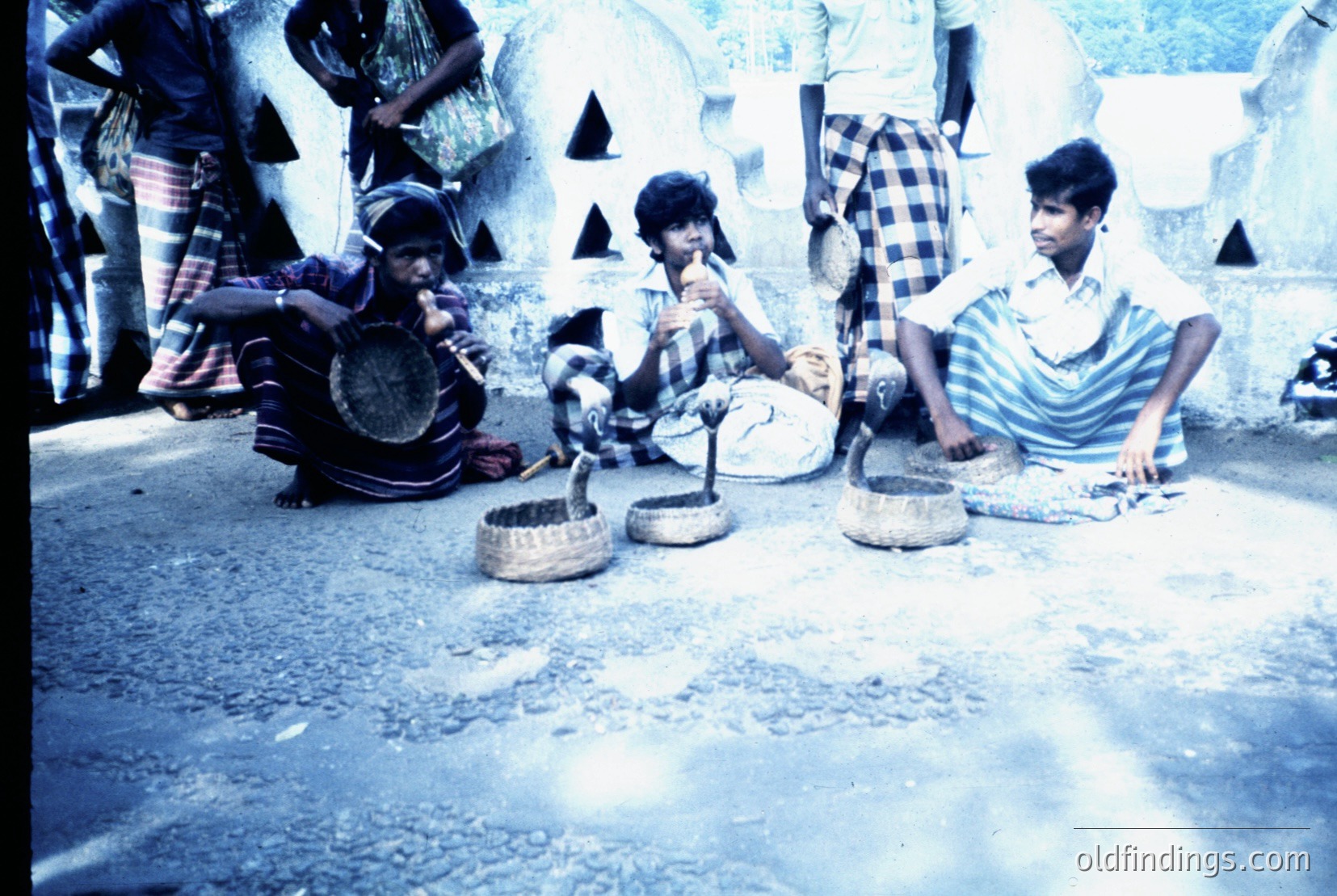 Vintage photograph