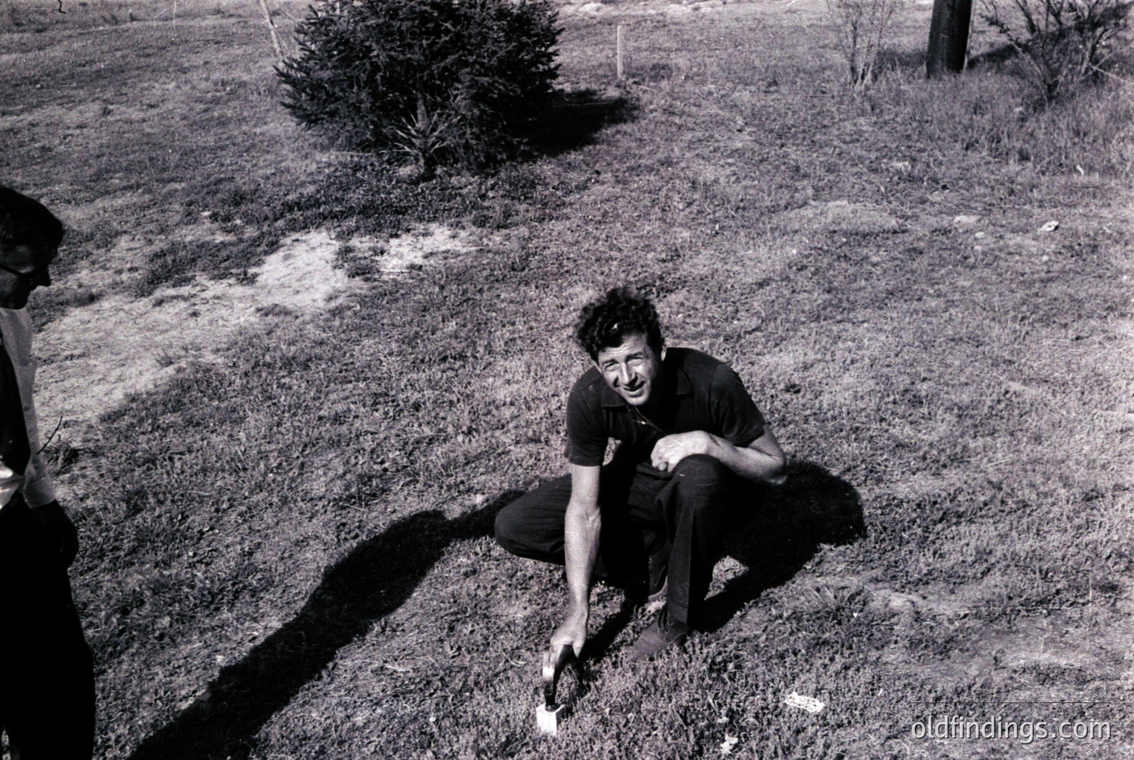 Vintage photograph