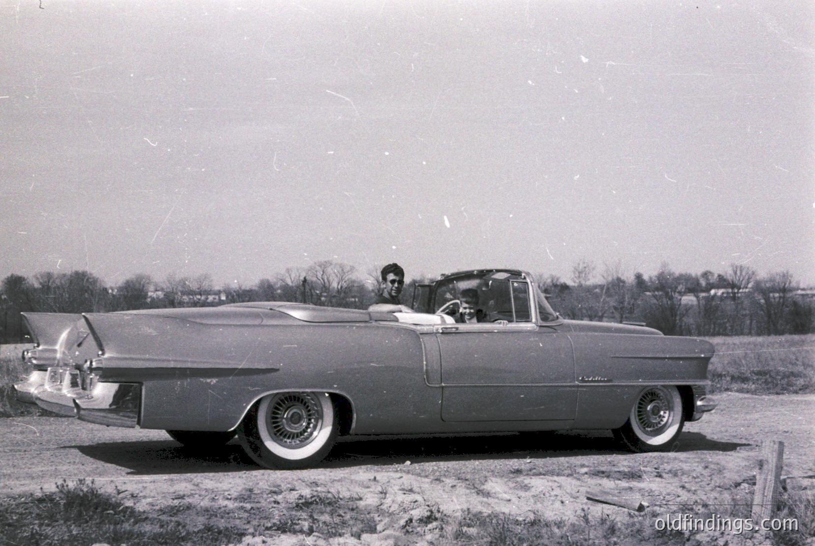 Vintage photograph