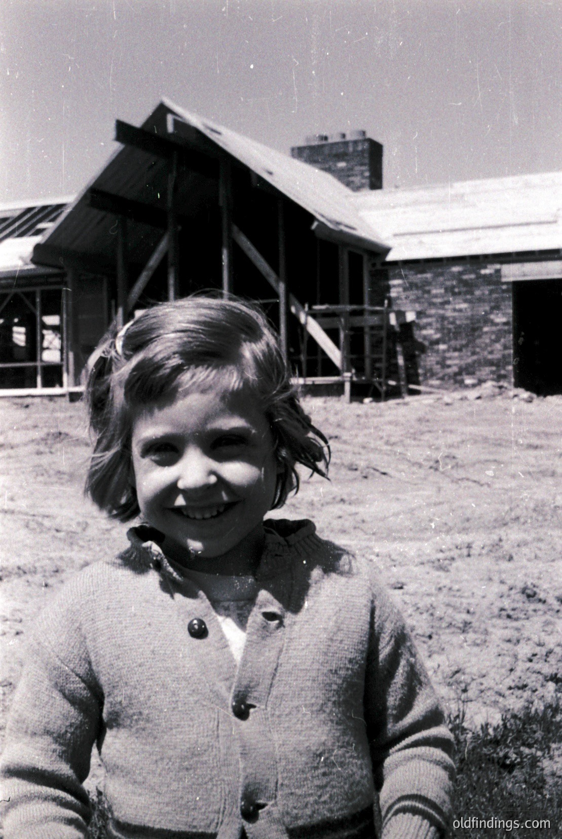 Vintage photograph