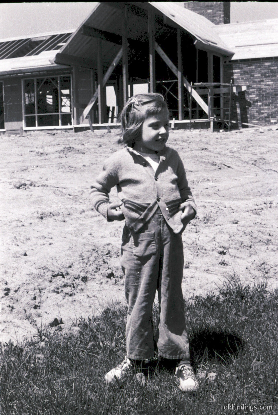Vintage photograph