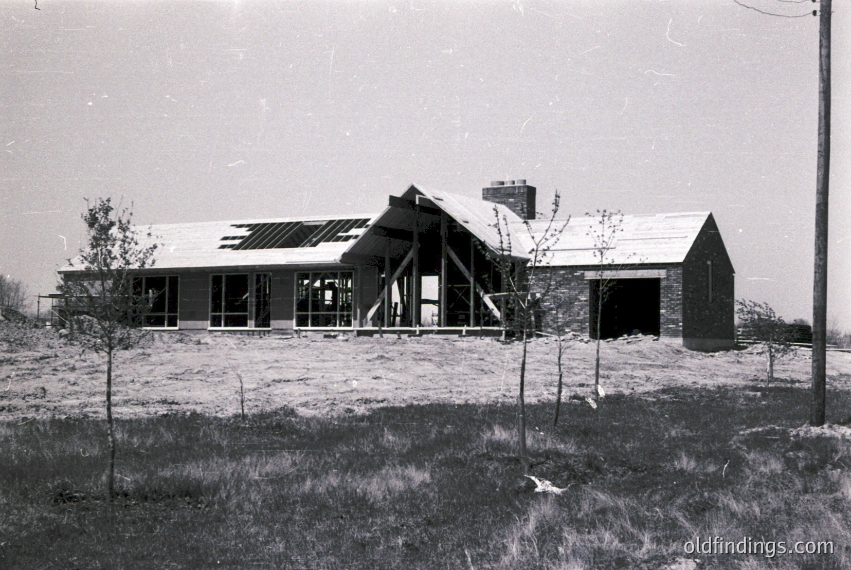 Vintage photograph
