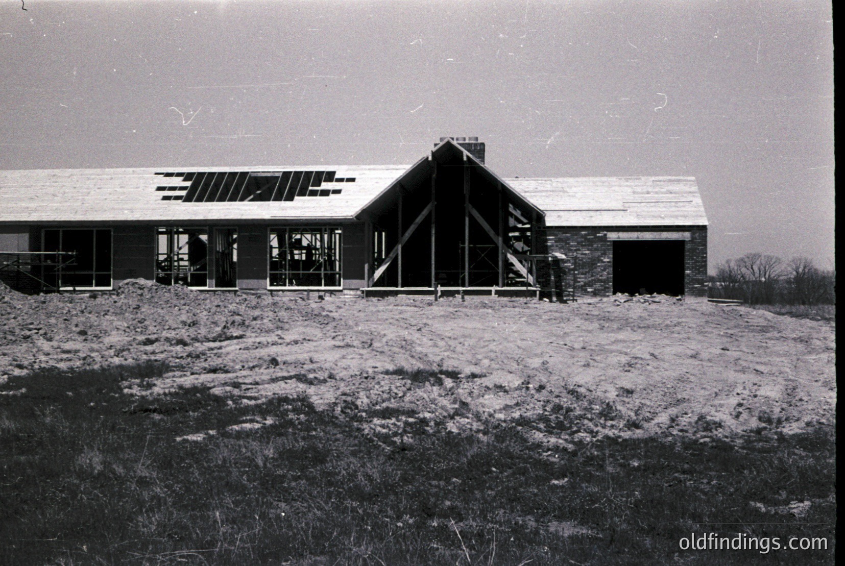 Vintage photograph