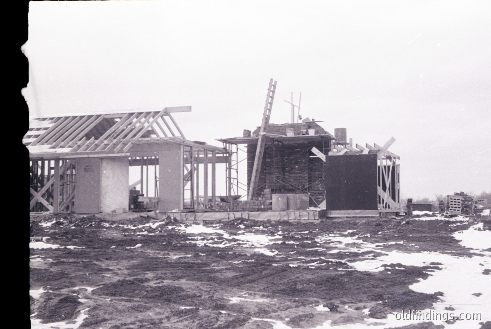 Vintage photograph