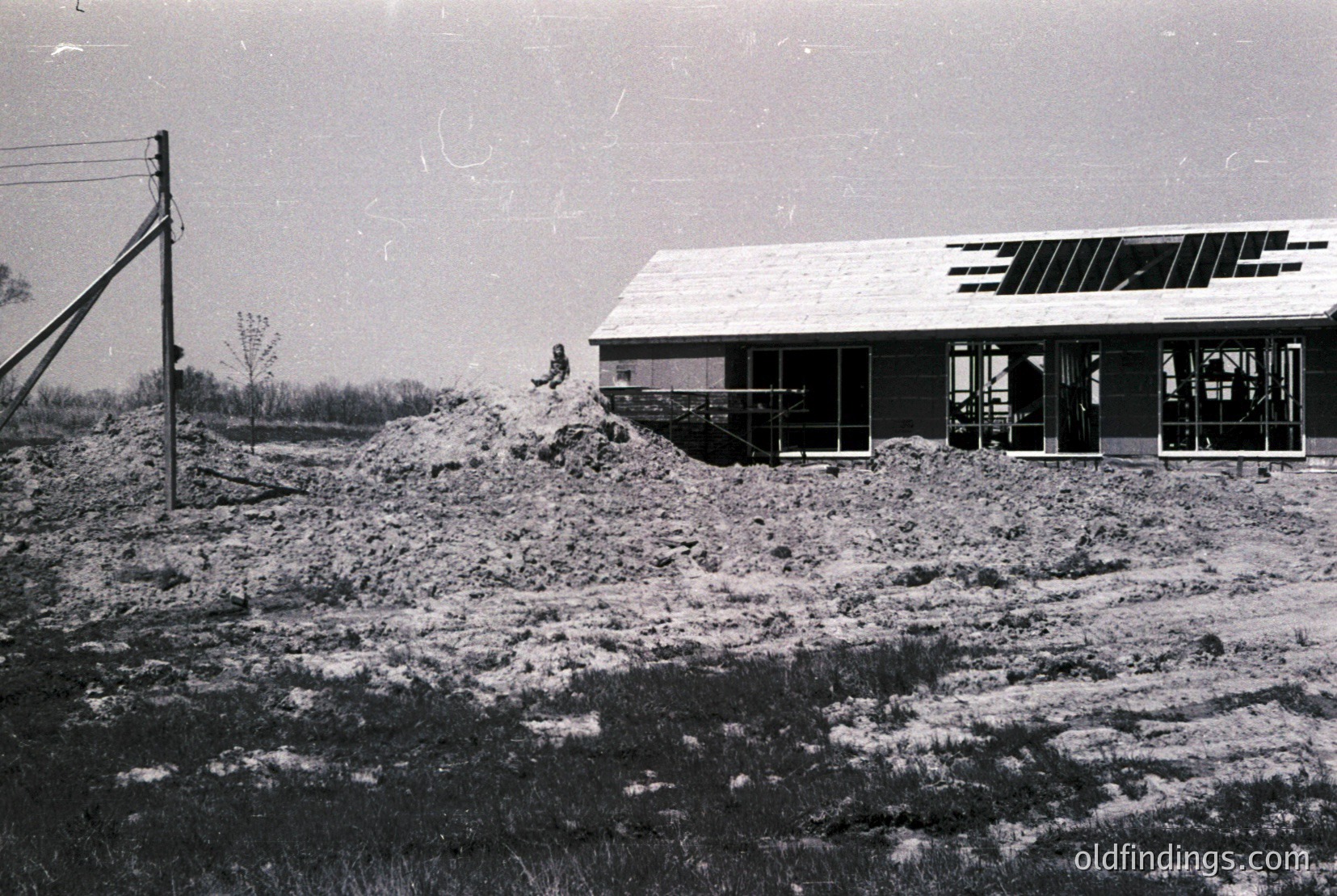 Vintage photograph