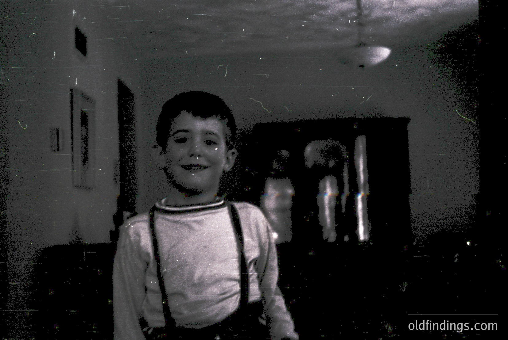 Vintage photograph