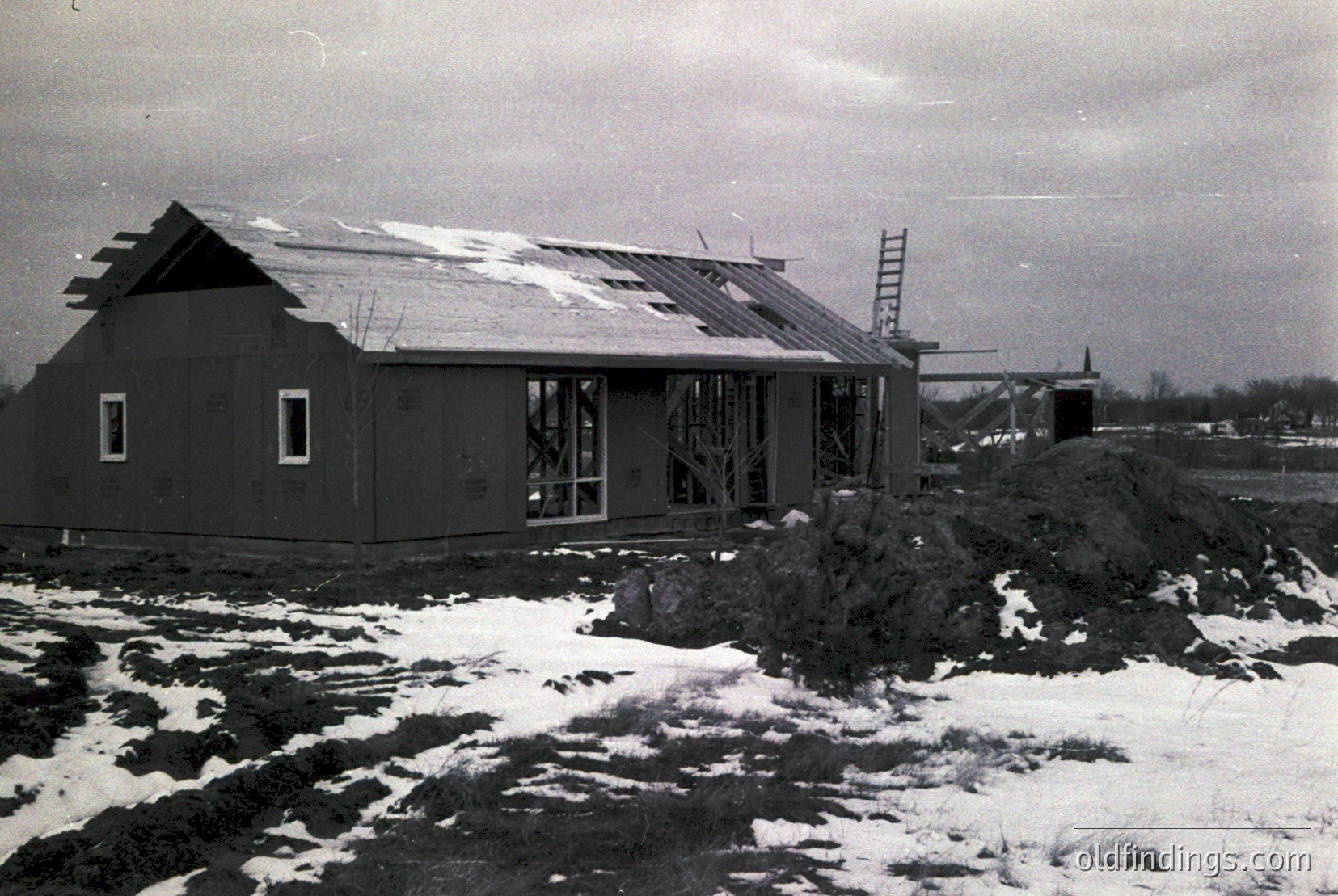 Vintage photograph