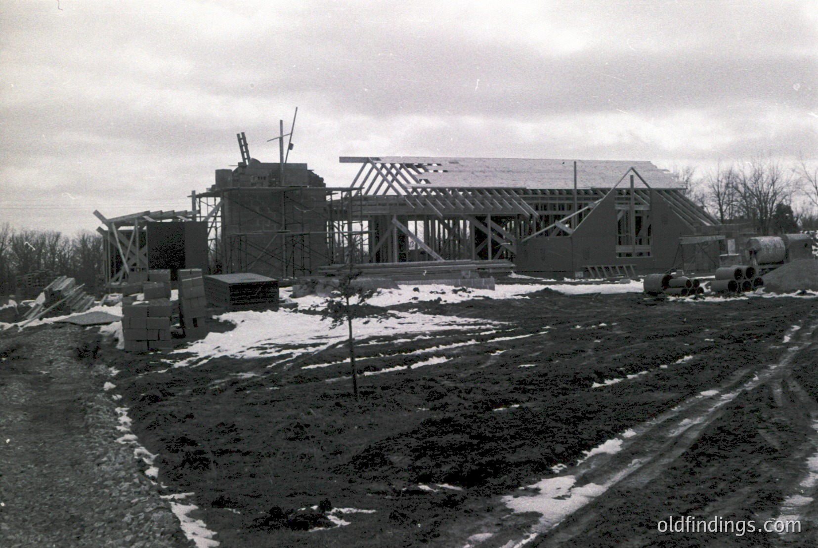 Vintage photograph