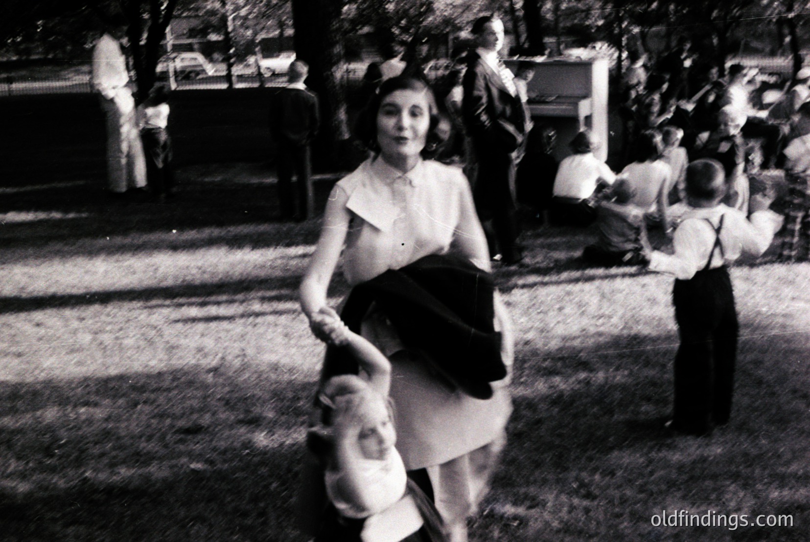 Vintage photograph