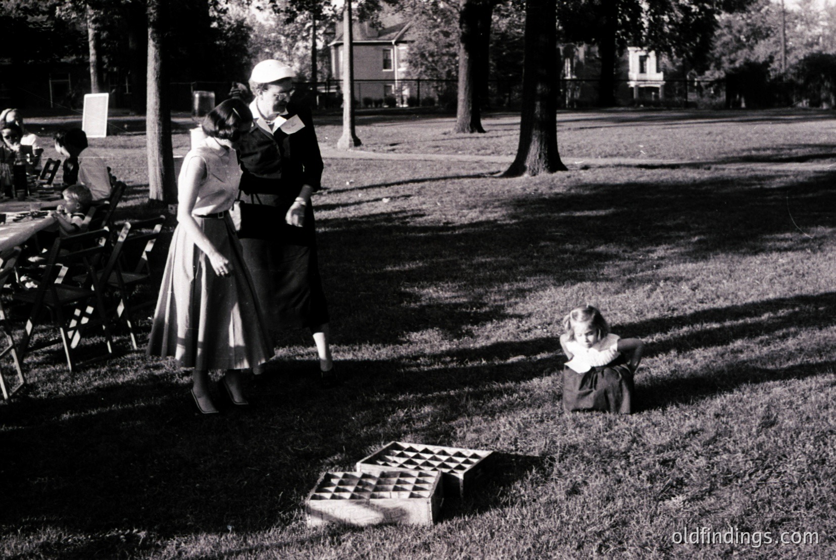 Vintage photograph