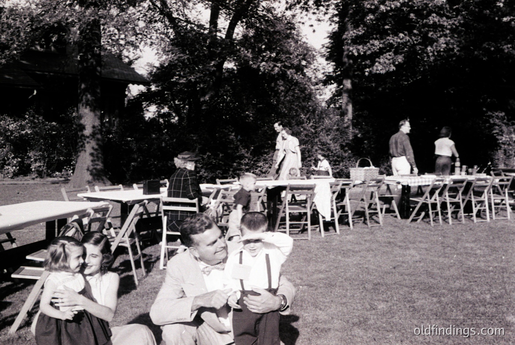 Vintage photograph
