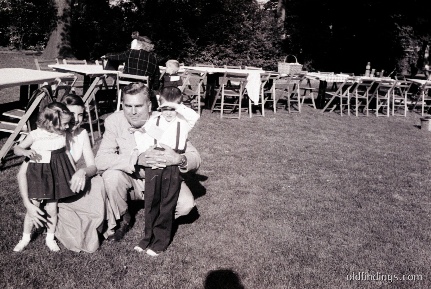 Vintage photograph