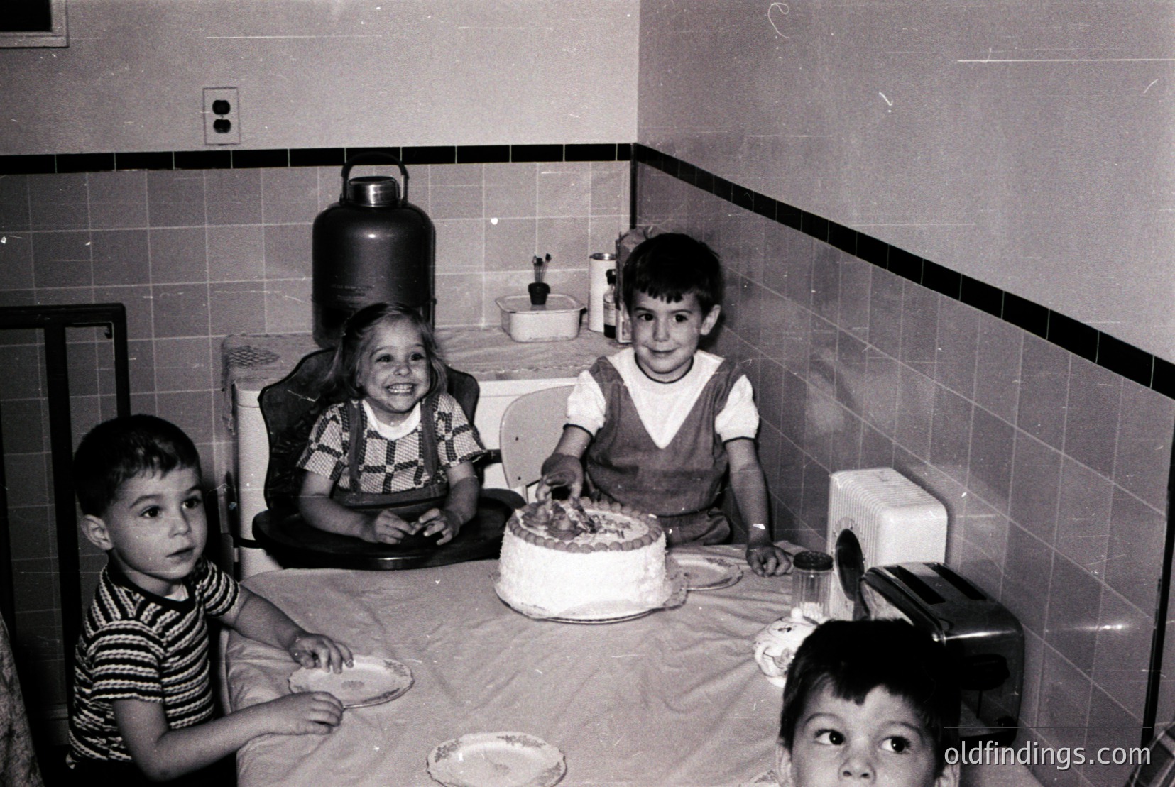 Vintage photograph