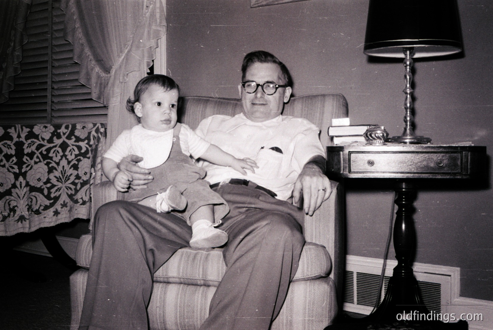 Vintage photograph