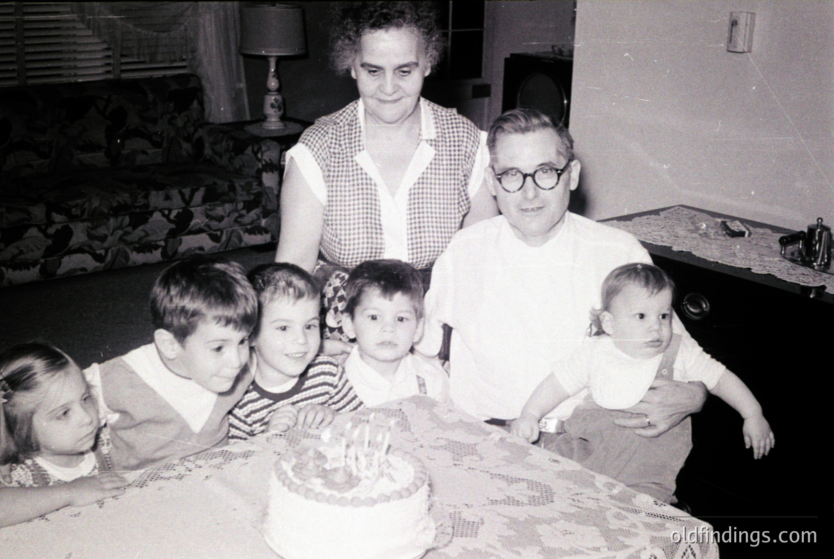 Vintage photograph
