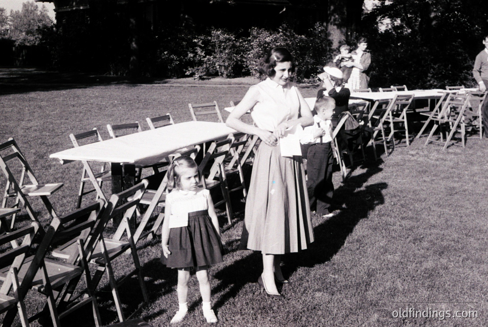 Vintage photograph