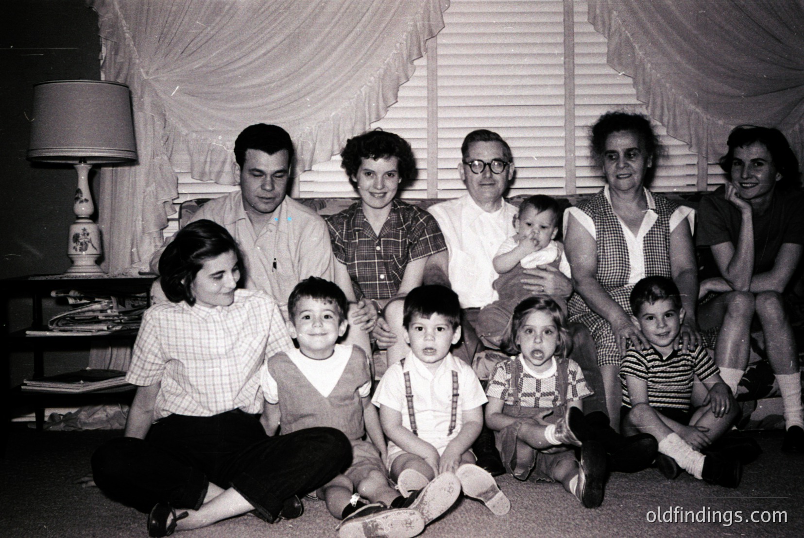 Vintage photograph
