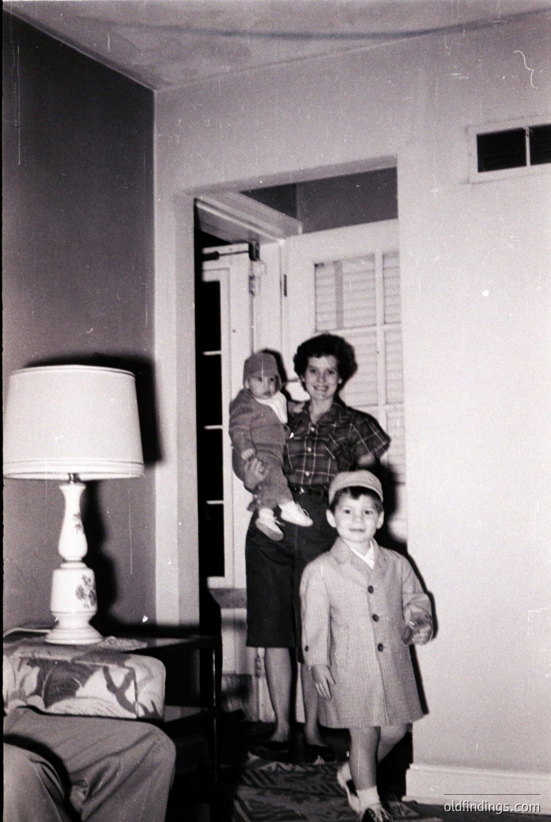 Vintage photograph