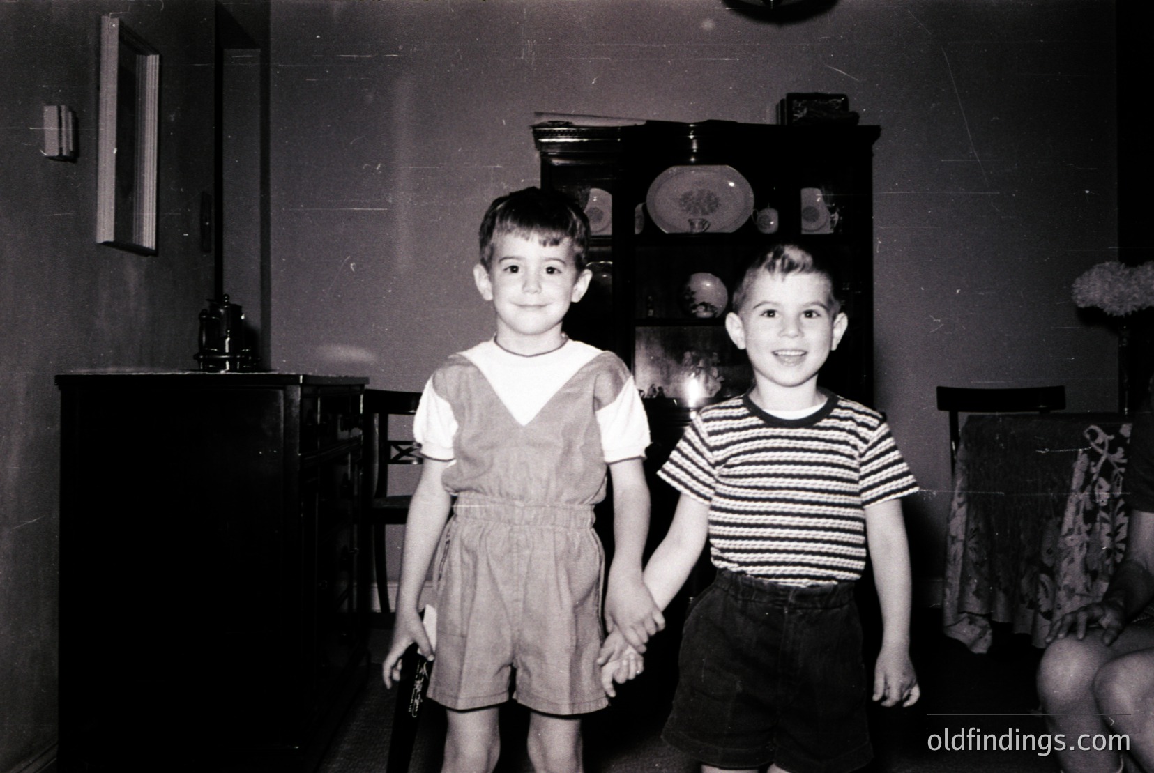 Vintage photograph