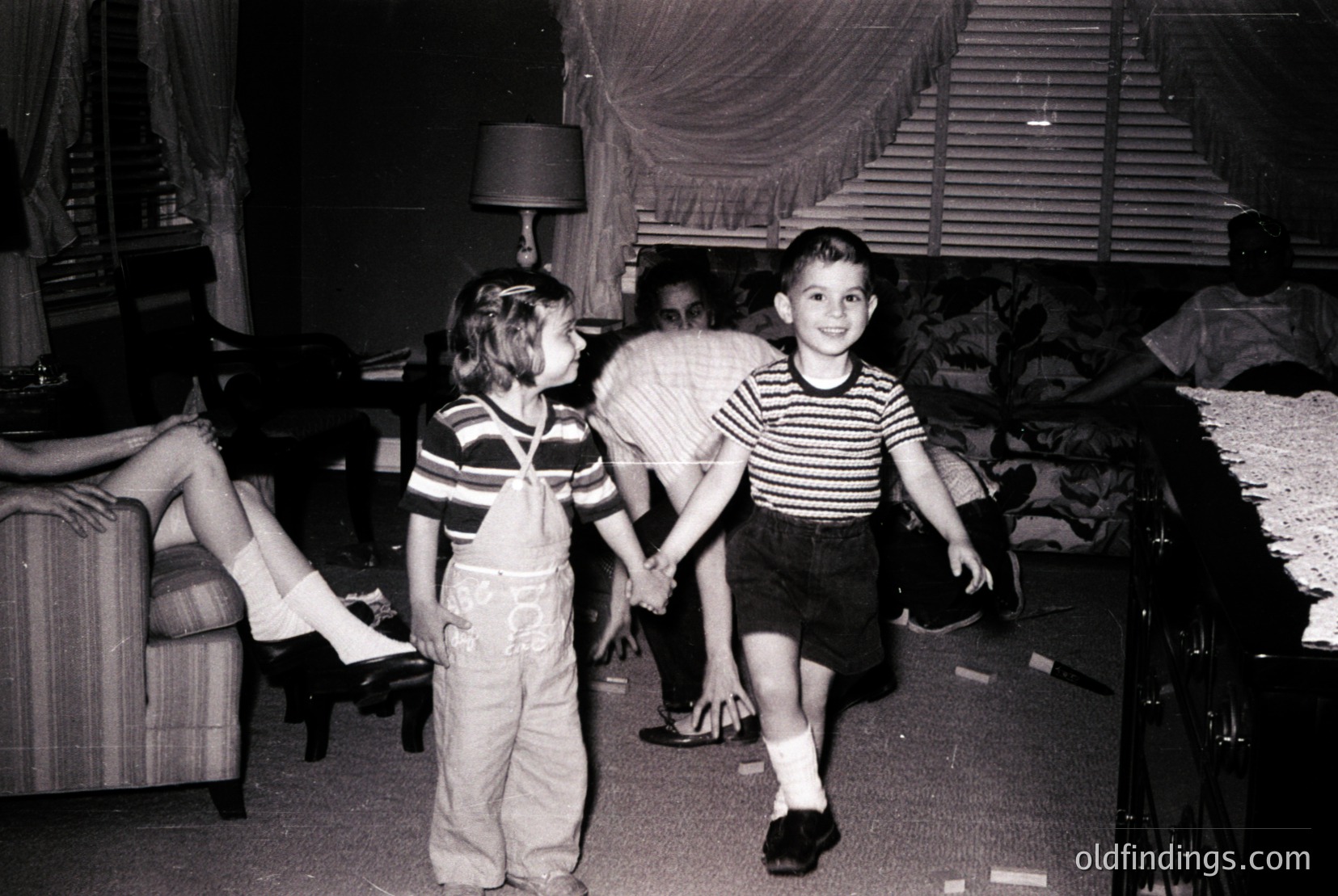 Vintage photograph