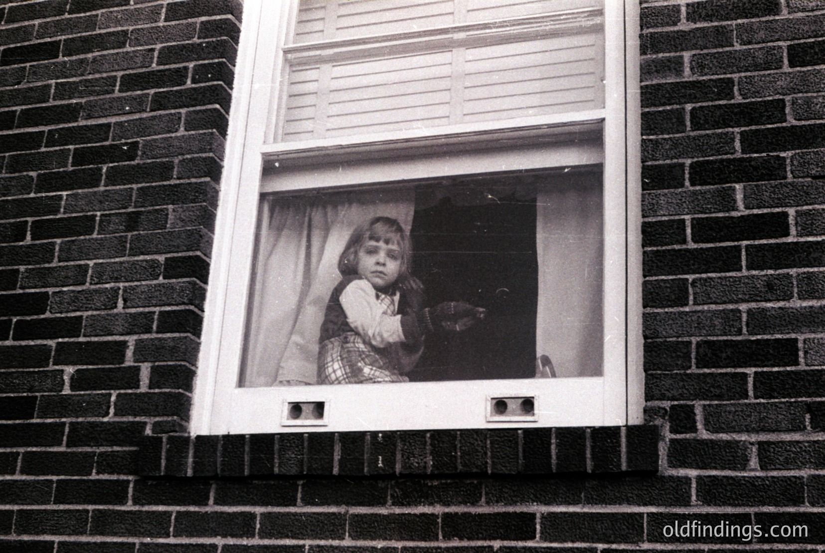 Vintage photograph