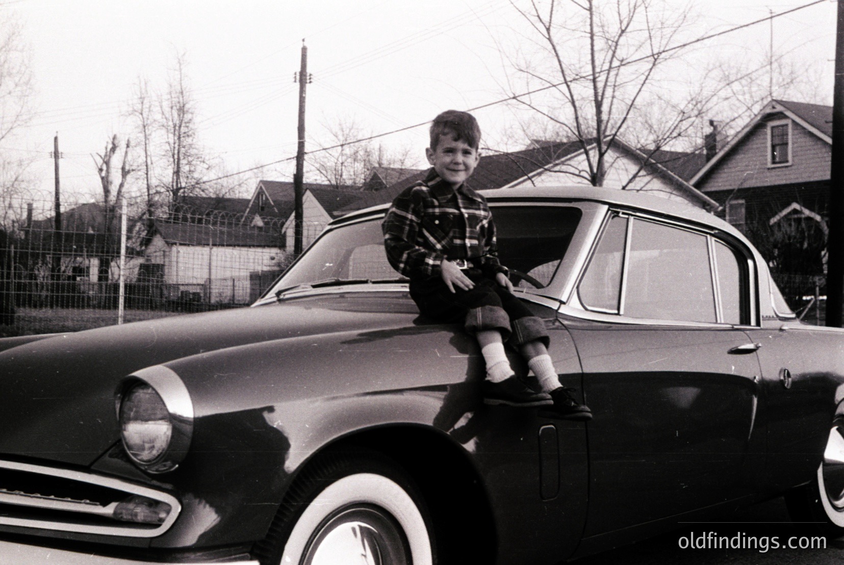 Vintage photograph