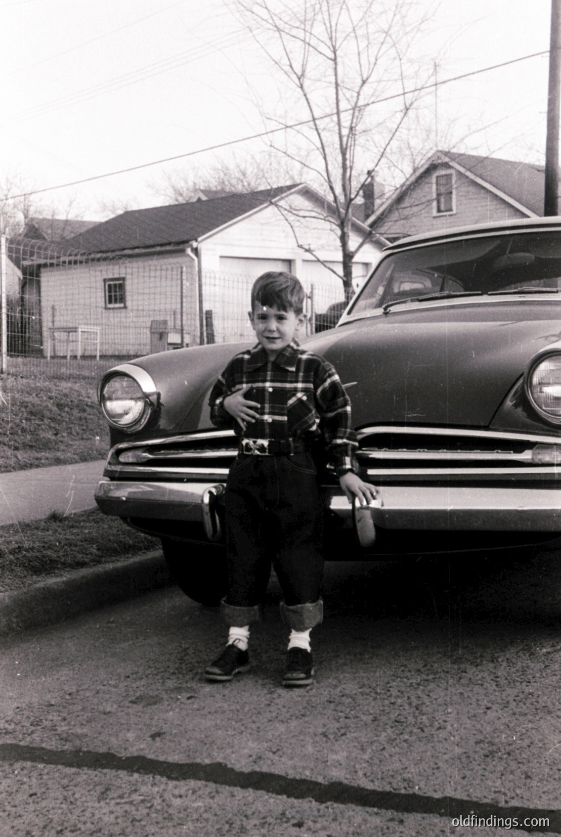 Vintage photograph