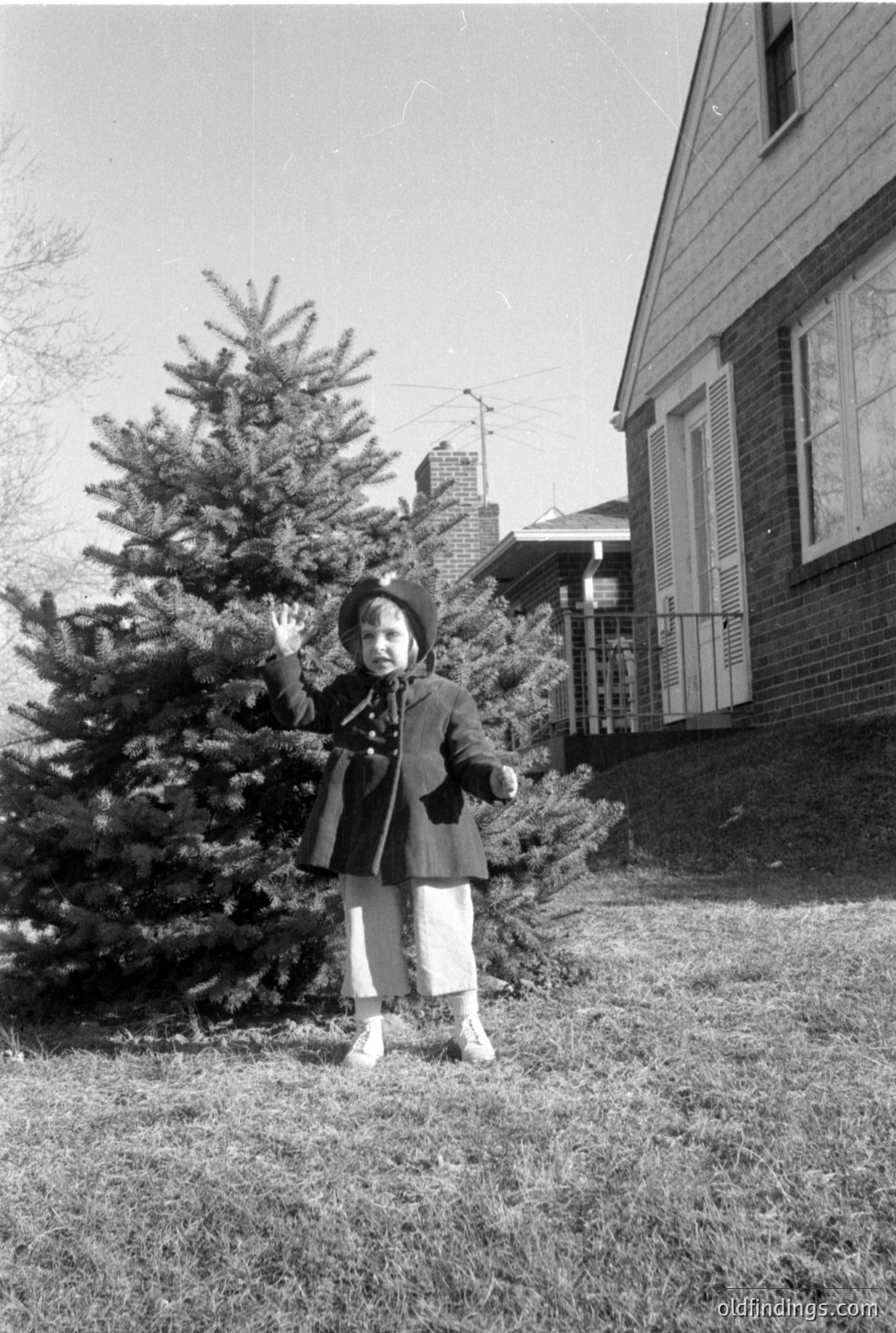Vintage photograph