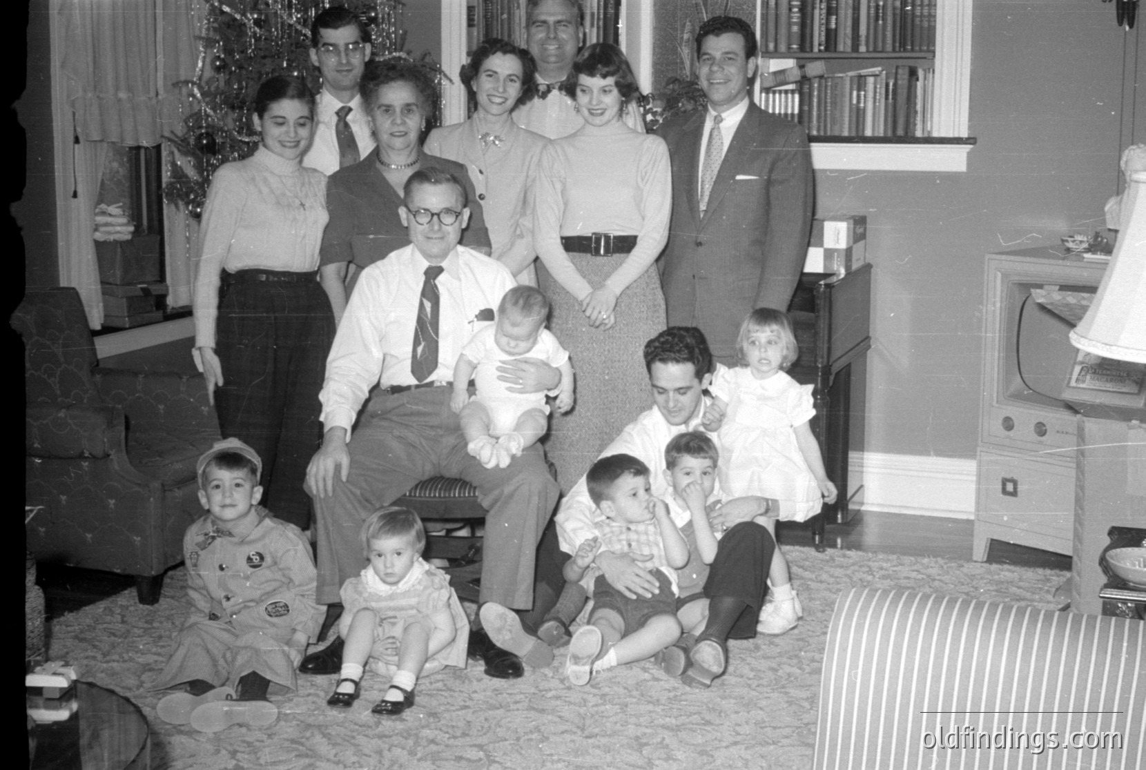 Vintage photograph