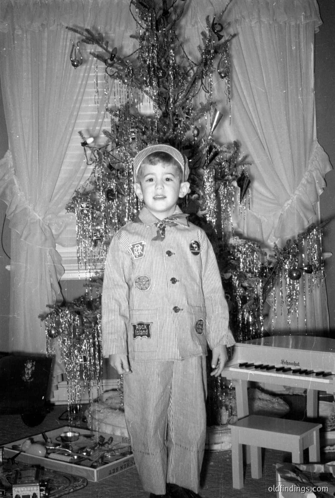 Vintage photograph