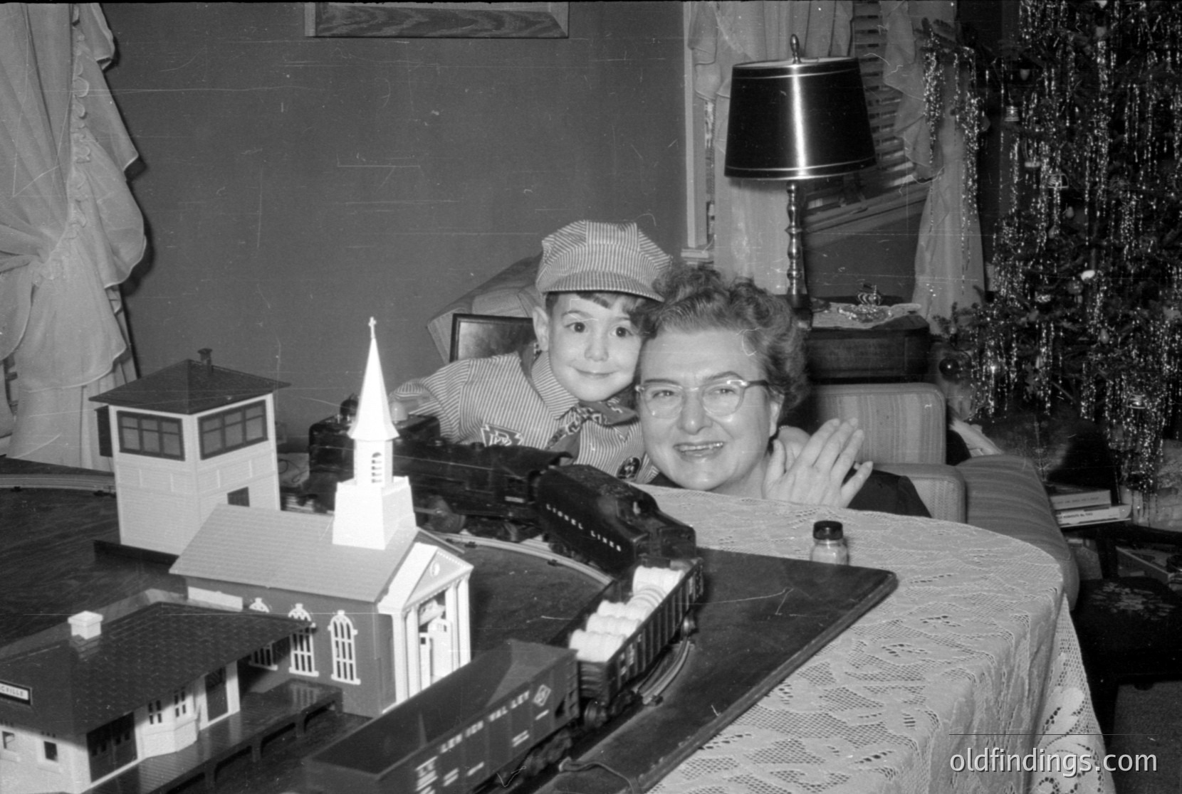 Vintage photograph
