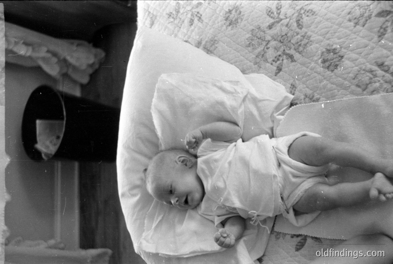 Vintage photograph