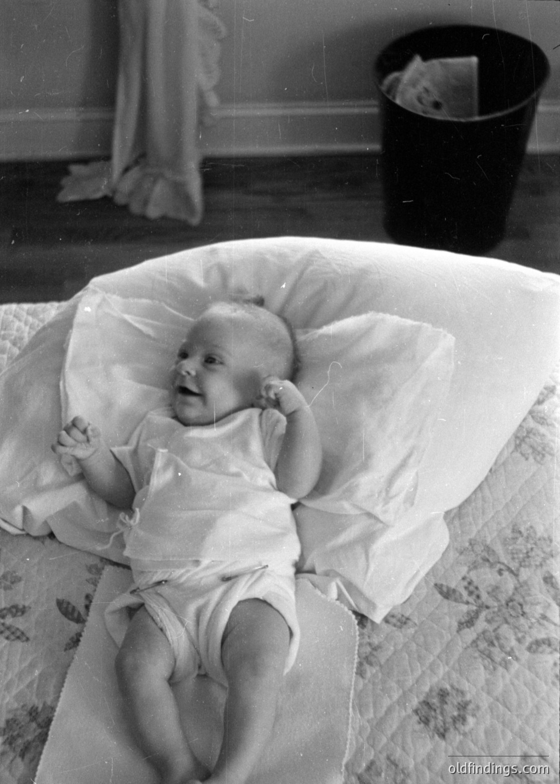 Vintage photograph