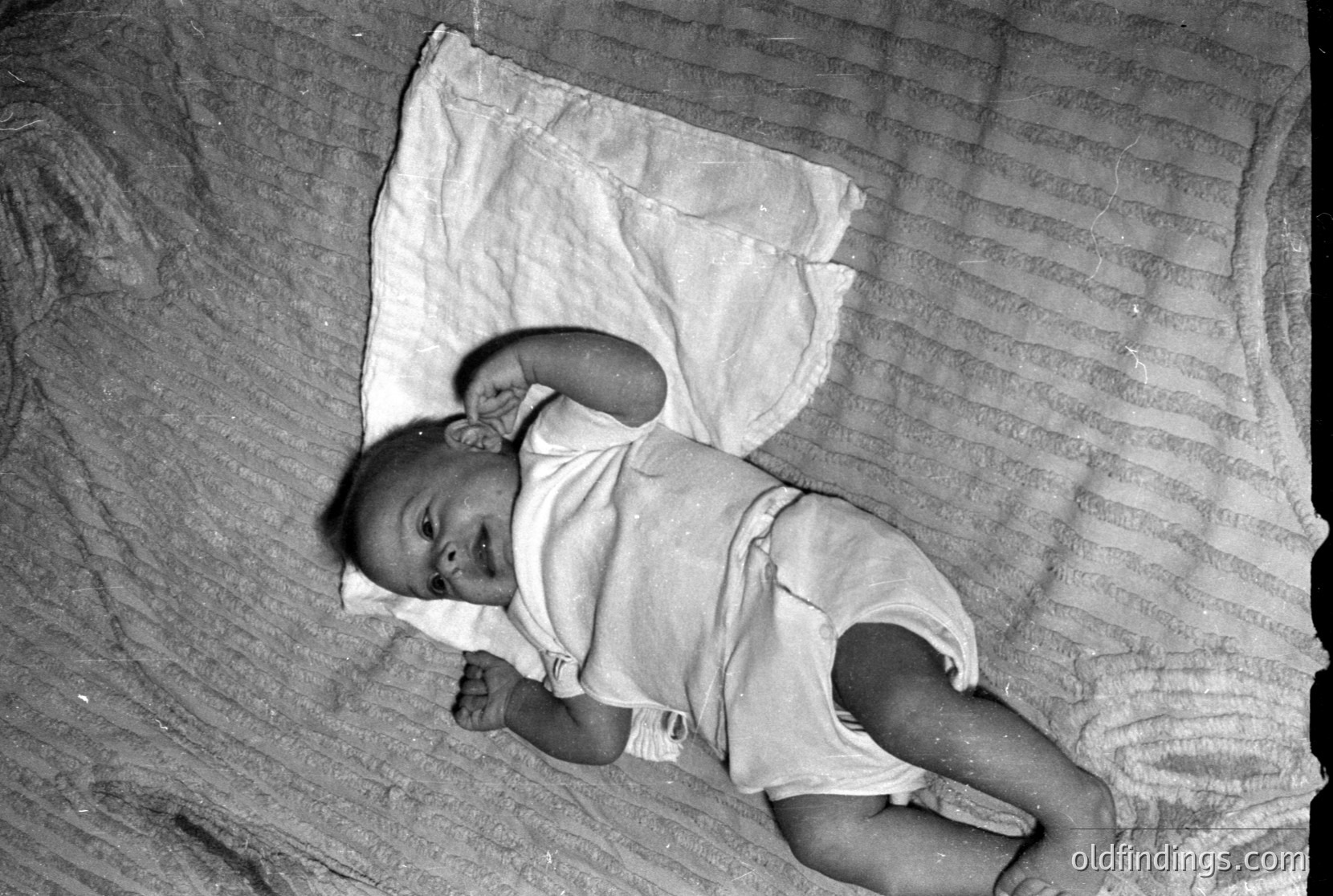 Vintage photograph