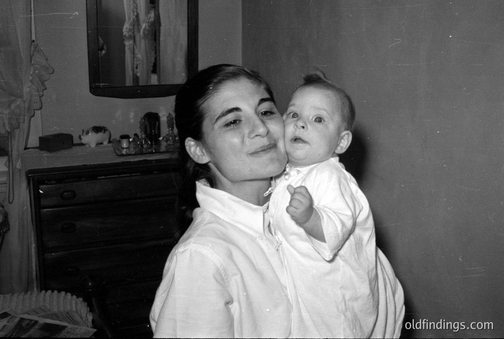 Vintage photograph
