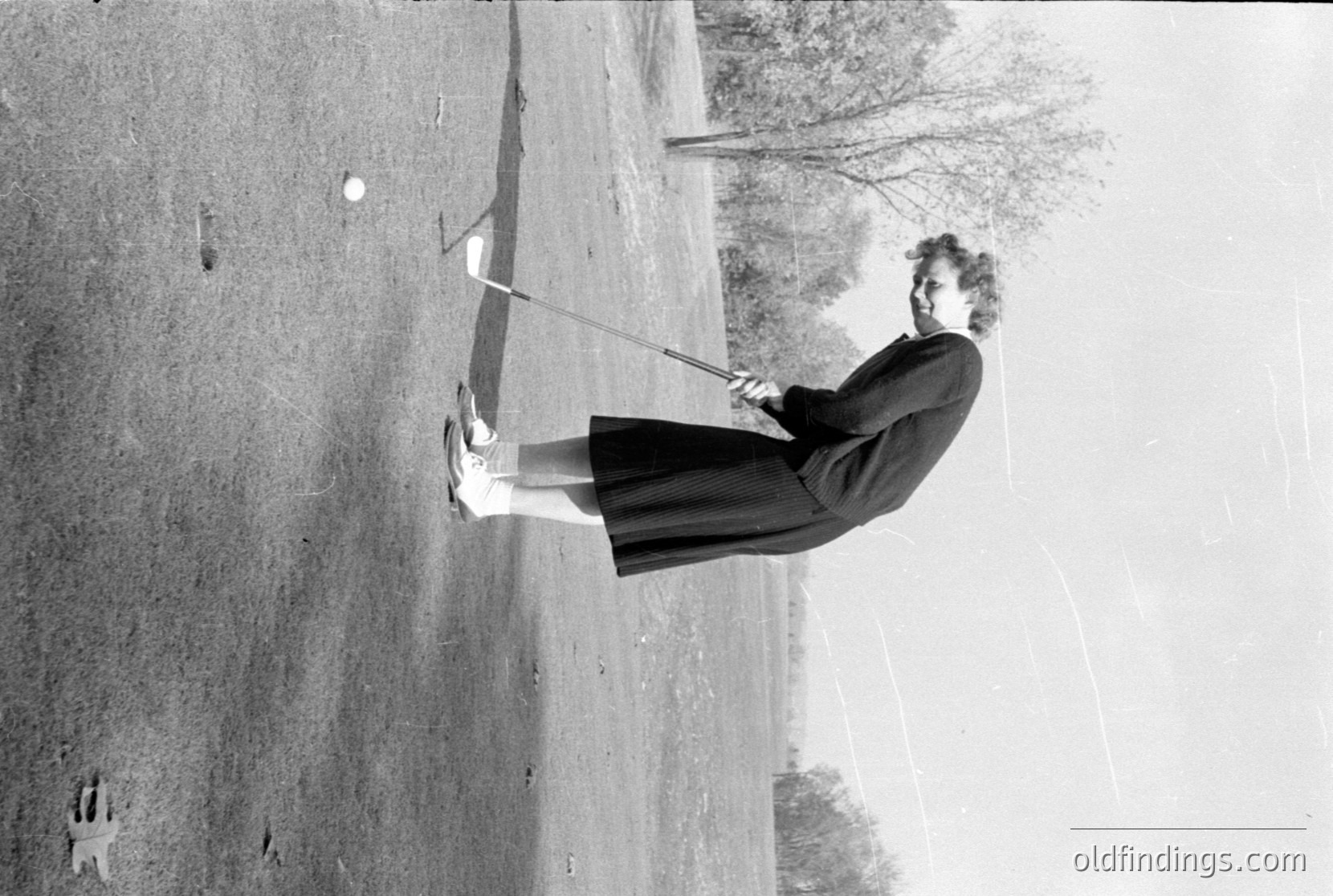 Vintage photograph