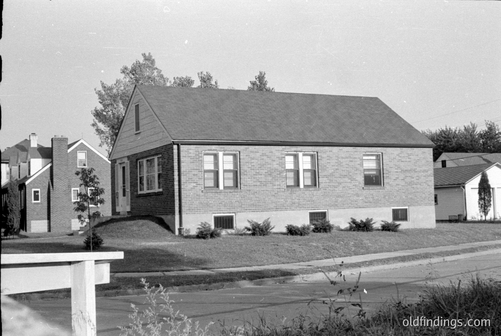 Vintage photograph