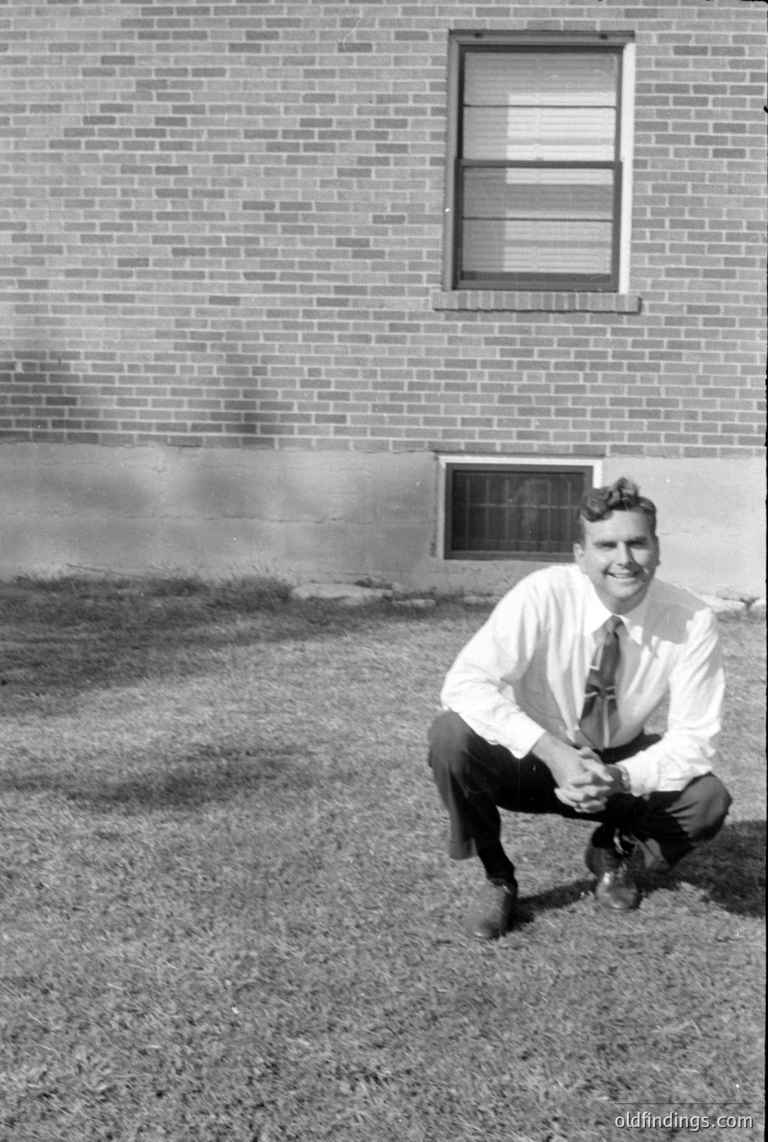 Vintage photograph