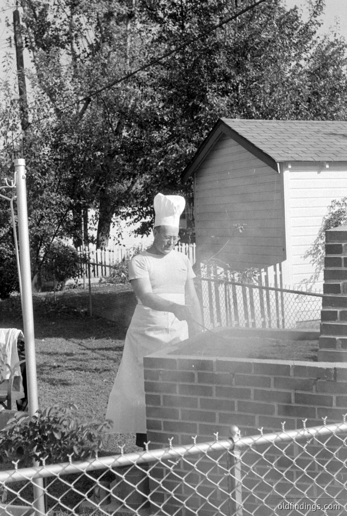 Vintage photograph
