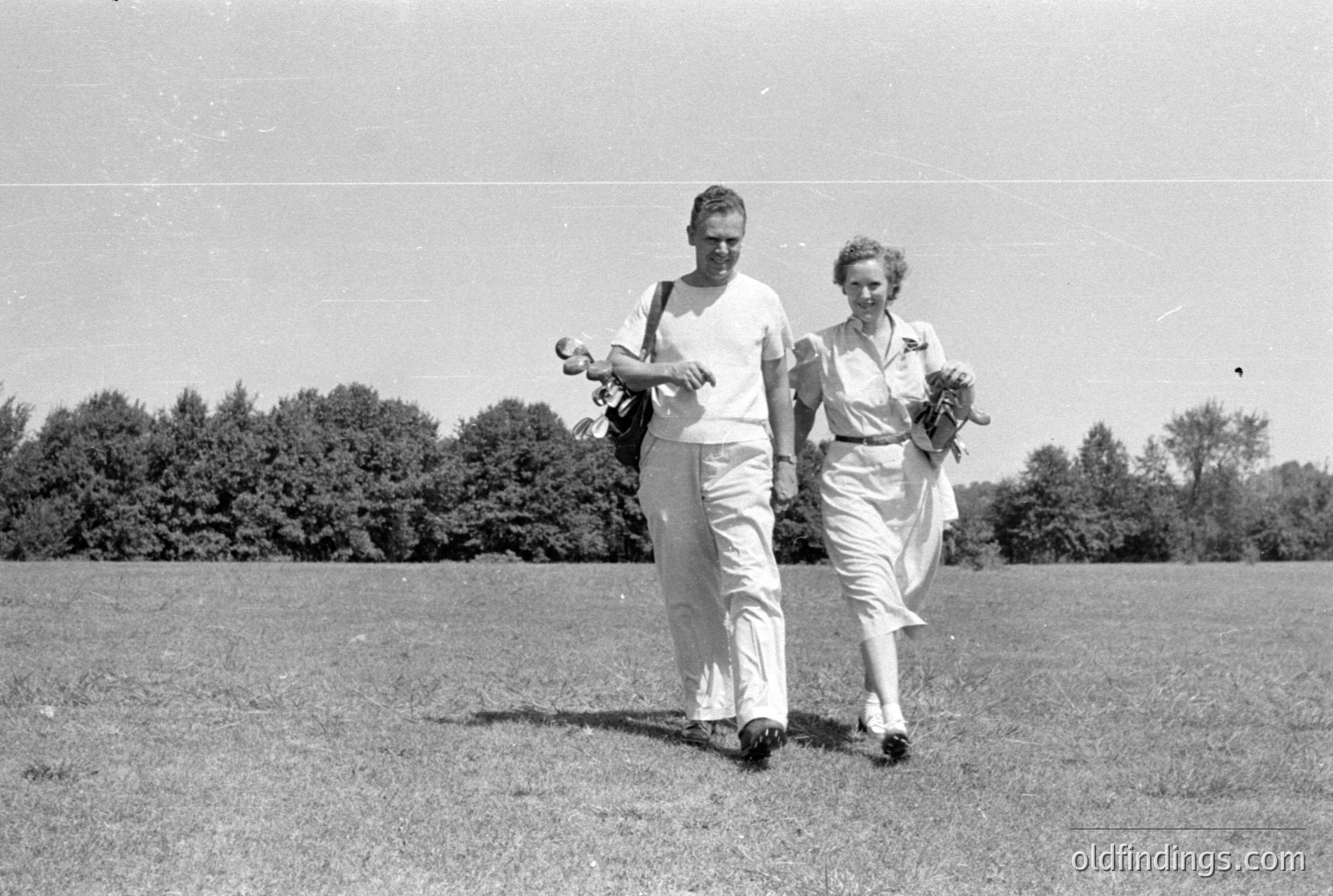 Vintage photograph