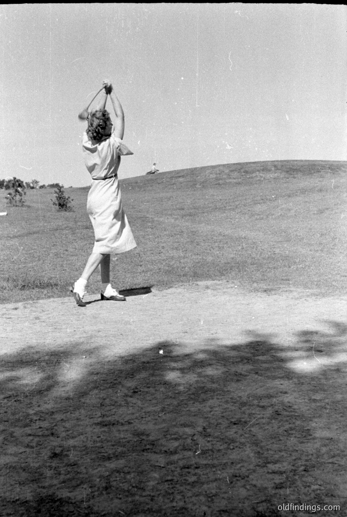 Vintage photograph