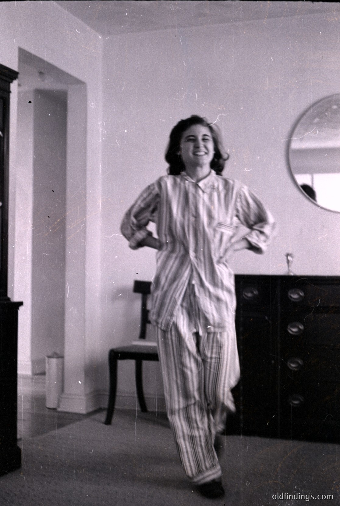 Vintage photograph